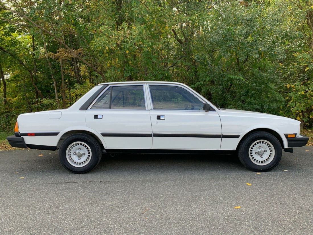 1982 Peugeot 505S - photo 7