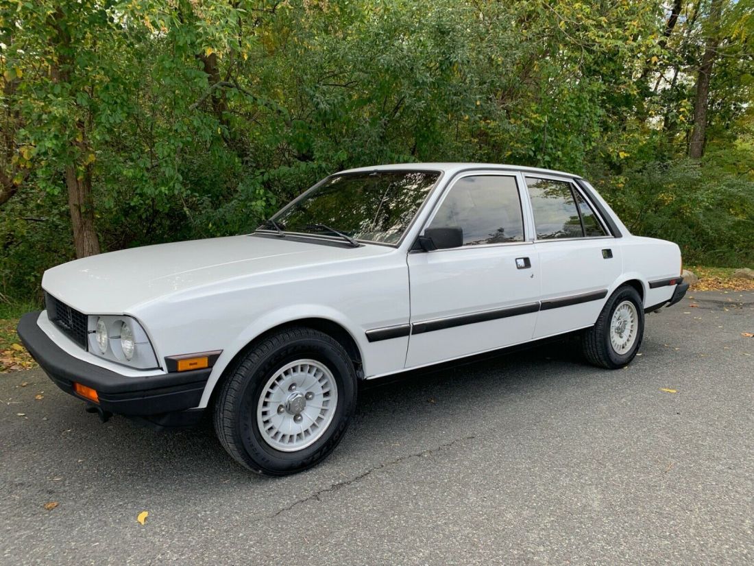 1982 Peugeot 505S - photo 8