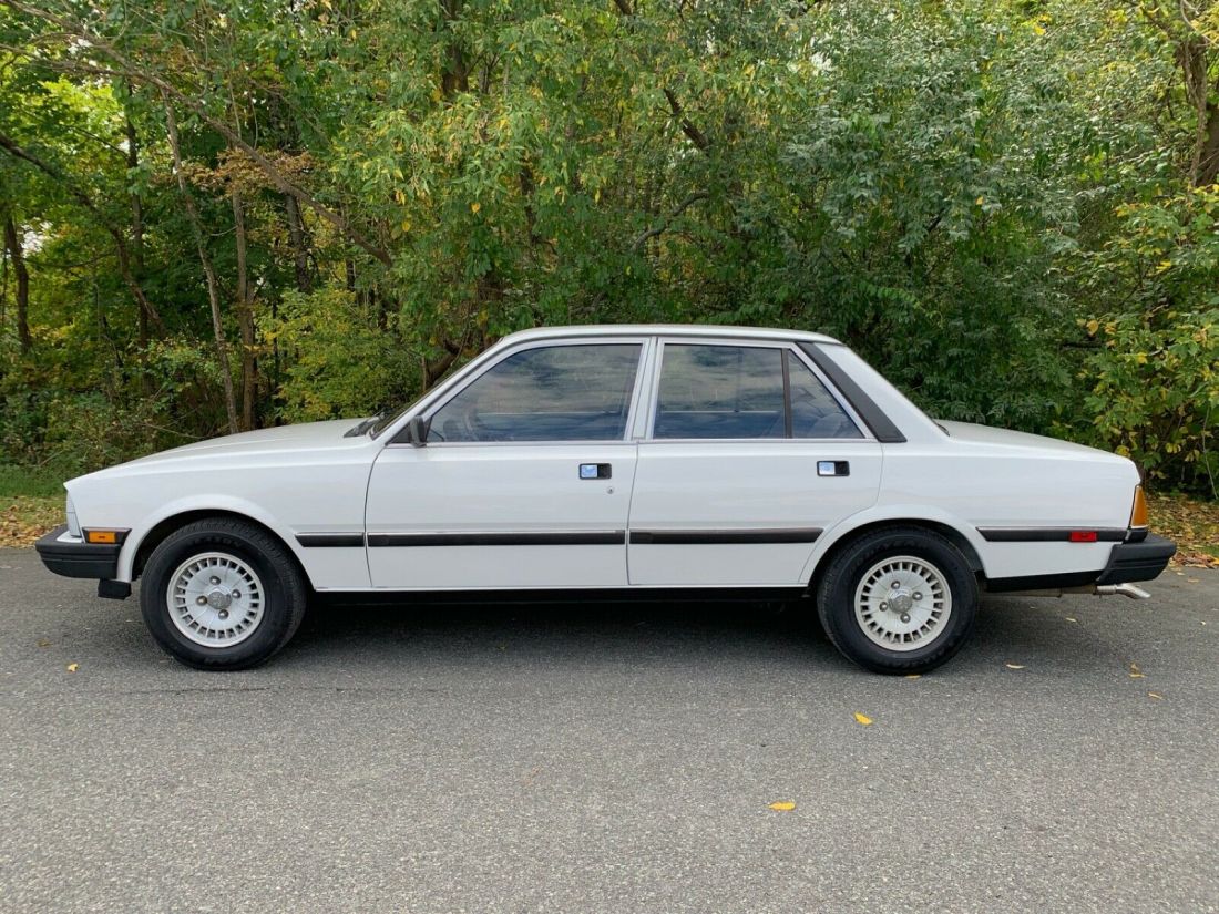 1982 Peugeot 505S - photo 9
