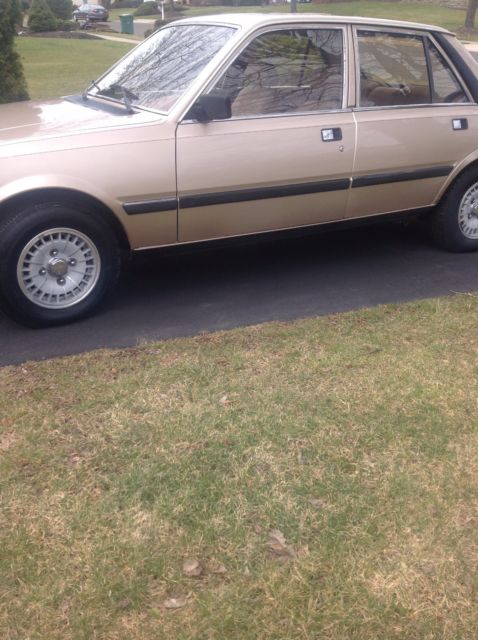 1982 Peugeot Other - photo 3