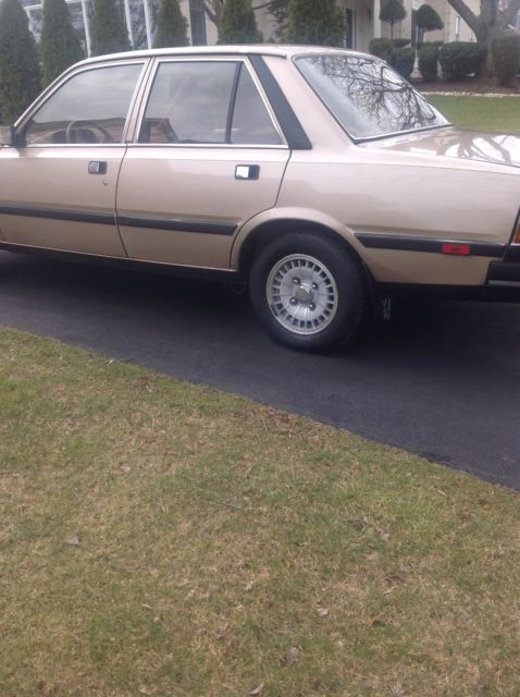 1982 Peugeot Other - photo 4