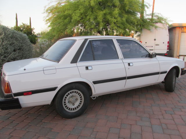 1982 Peugeot 505 TD - photo 3