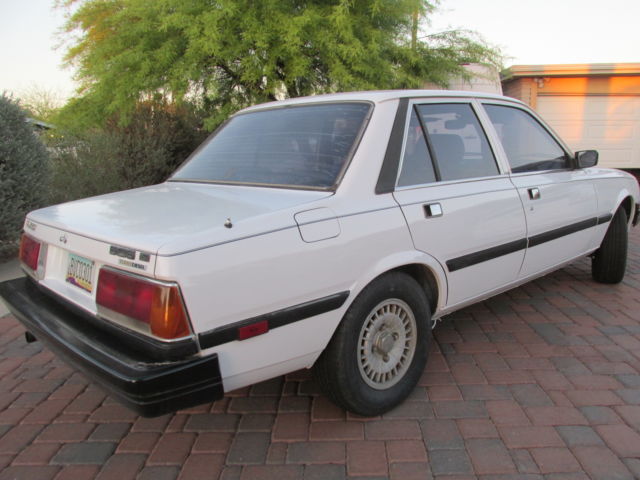 1982 Peugeot 505 TD - photo 4