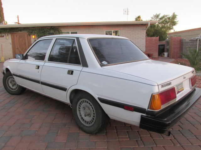 1982 Peugeot 505 TD - photo 5
