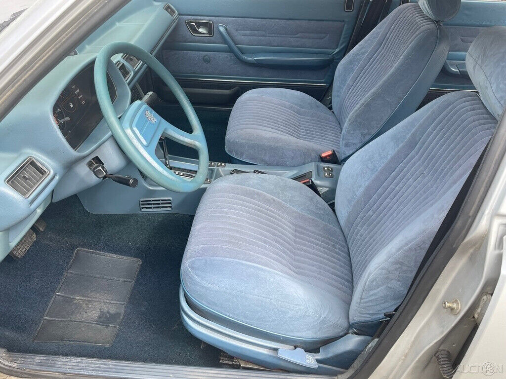 1982 Peugeot 505 Sunroof sedan - photo 12