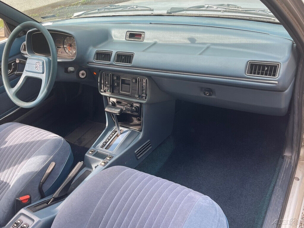 1982 Peugeot 505 Sunroof sedan - photo 13