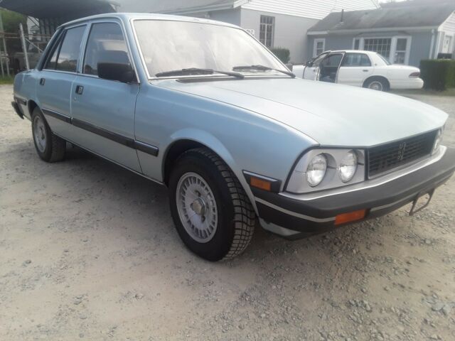 1982 Peugeot 505 - photo 3