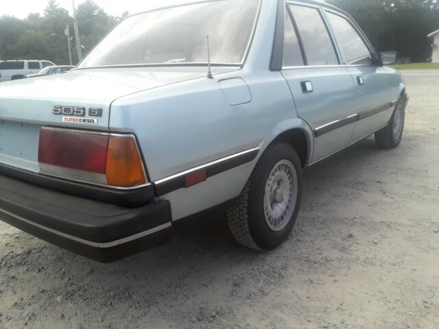 1982 Peugeot 505 - photo 4