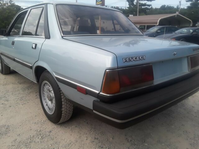 1982 Peugeot 505 - photo 6