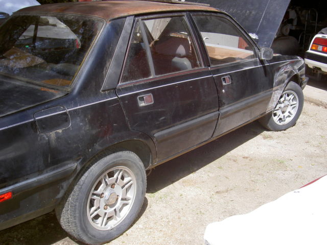 1982 Peugeot 505 - photo 2
