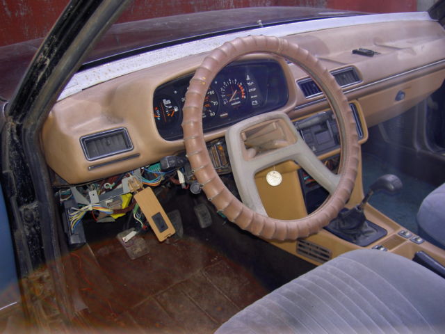 1982 Peugeot 505 - photo 4