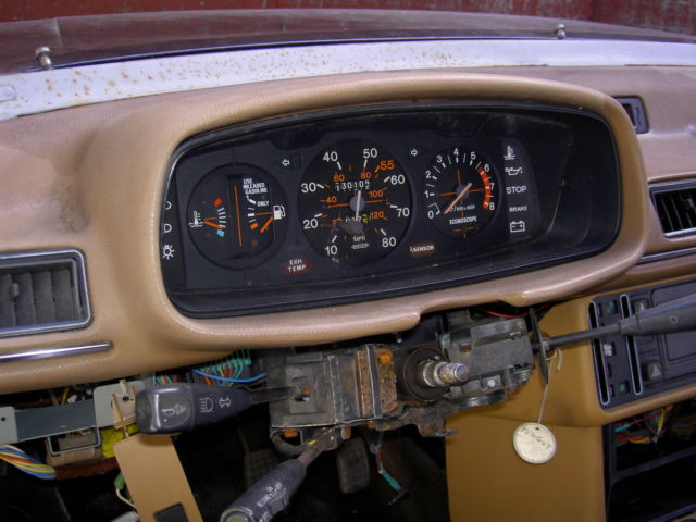 1982 Peugeot 505 - photo 5