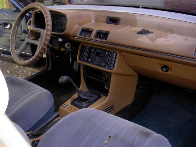 1982 Peugeot 505 - photo 6