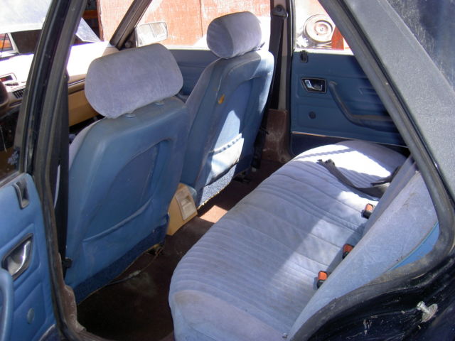 1982 Peugeot 505 - photo 7