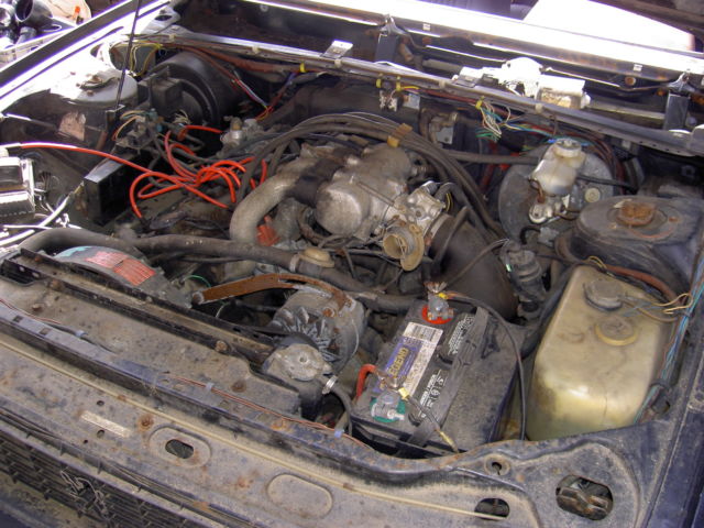 1982 Peugeot 505 - photo 8