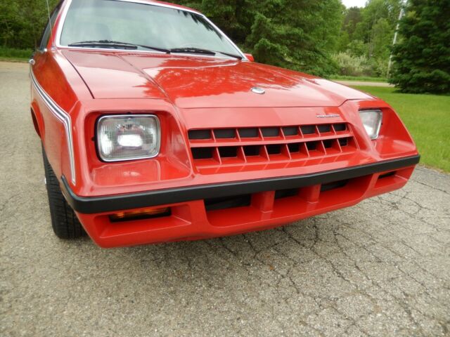 1982 Plymouth Horizon TC3 Miser - photo 10