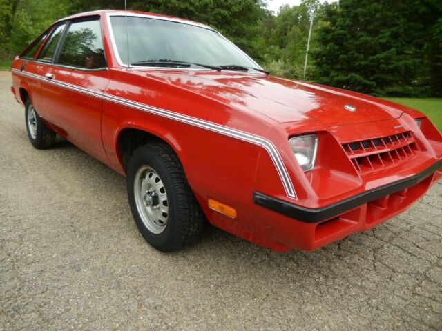 1982 Plymouth Horizon TC3 Miser - photo 4