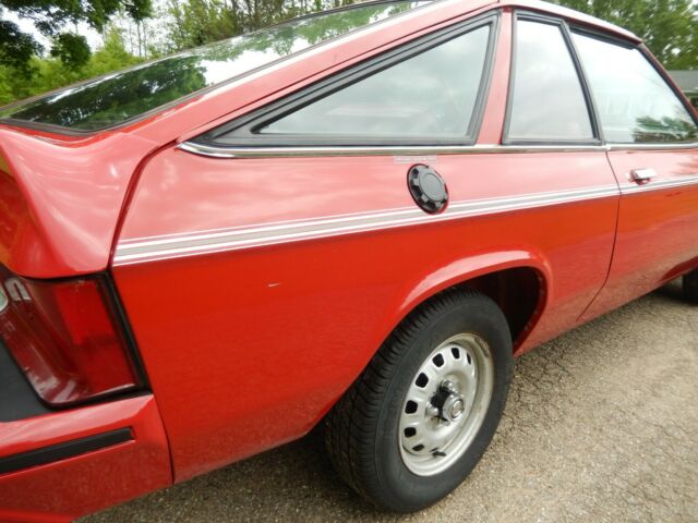 1982 Plymouth Horizon TC3 Miser - photo 5