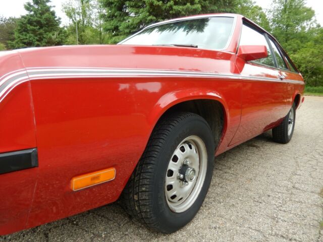 1982 Plymouth Horizon TC3 Miser - photo 6