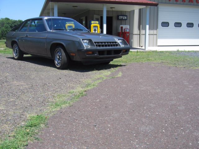 1982 Plymouth Other