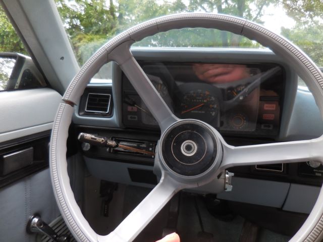 1982 Plymouth TC3 Miser Hatchback 2-Door - photo 13