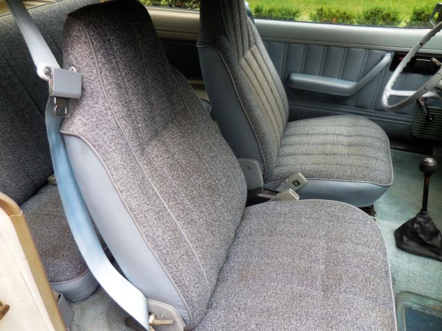1982 Plymouth TC3 Miser Hatchback 2-Door - photo 9