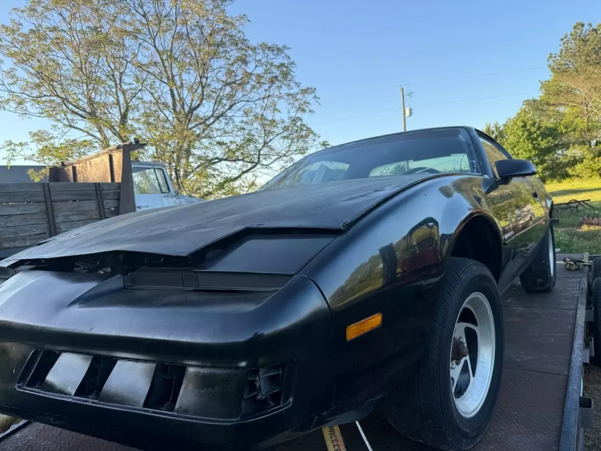1982 Pontiac Firebird 1982 Pontiac Trans Am