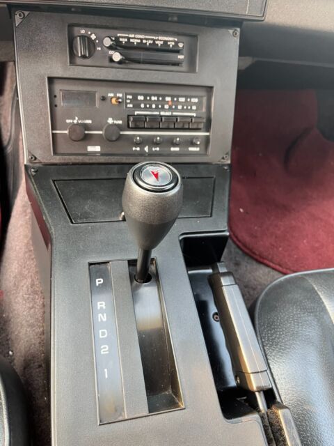 1982 Pontiac Firebird Base - photo 10