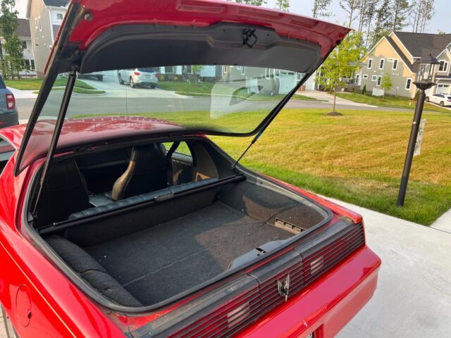 1982 Pontiac Firebird Base - photo 11