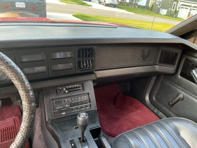 1982 Pontiac Firebird Base - photo 13