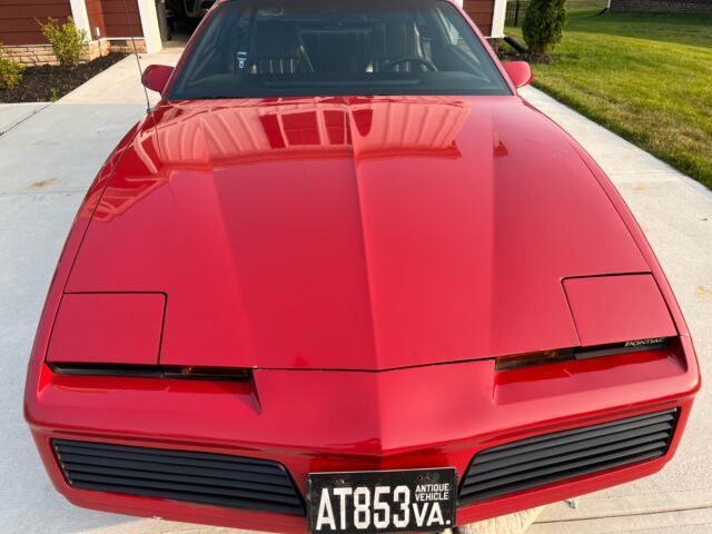 1982 Pontiac Firebird Base - photo 2