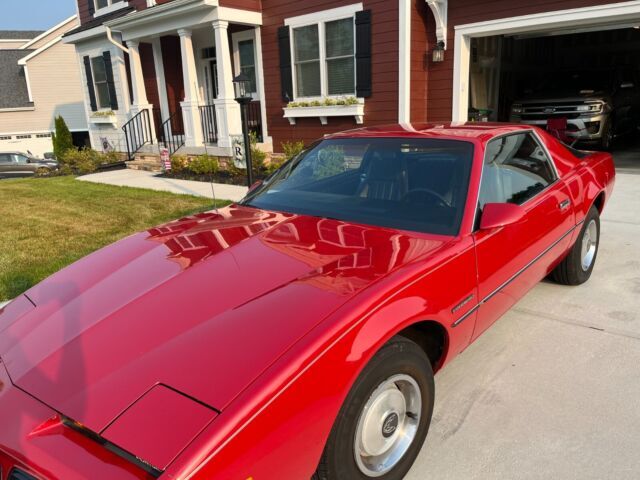 1982 Pontiac Firebird Base - photo 3