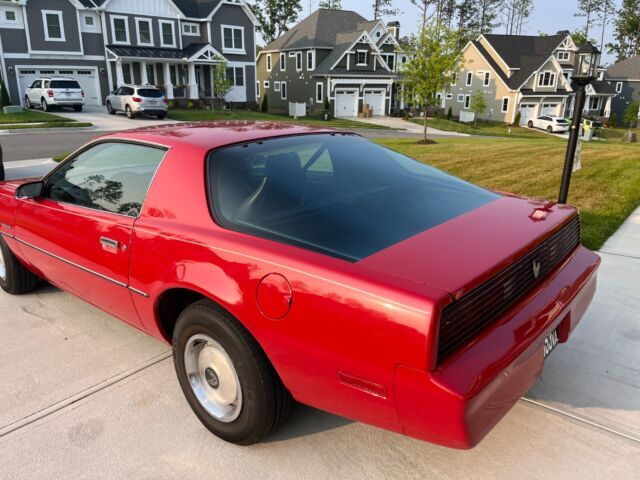 1982 Pontiac Firebird Base - photo 4