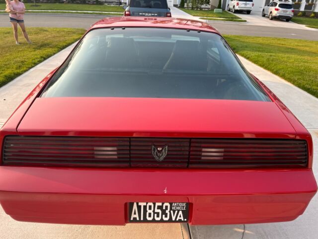 1982 Pontiac Firebird Base - photo 5