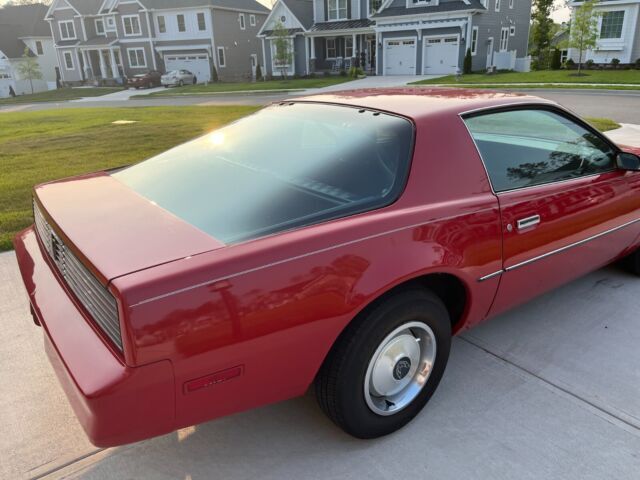 1982 Pontiac Firebird Base - photo 6