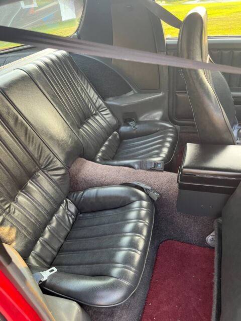 1982 Pontiac Firebird Base - photo 8