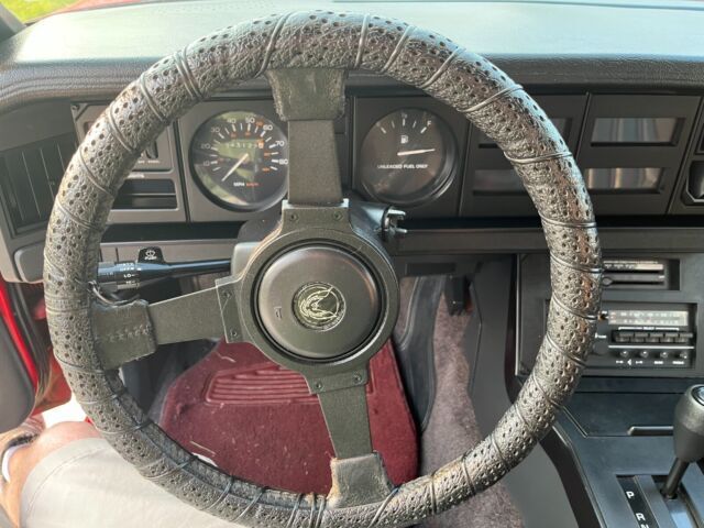 1982 Pontiac Firebird Base - photo 9