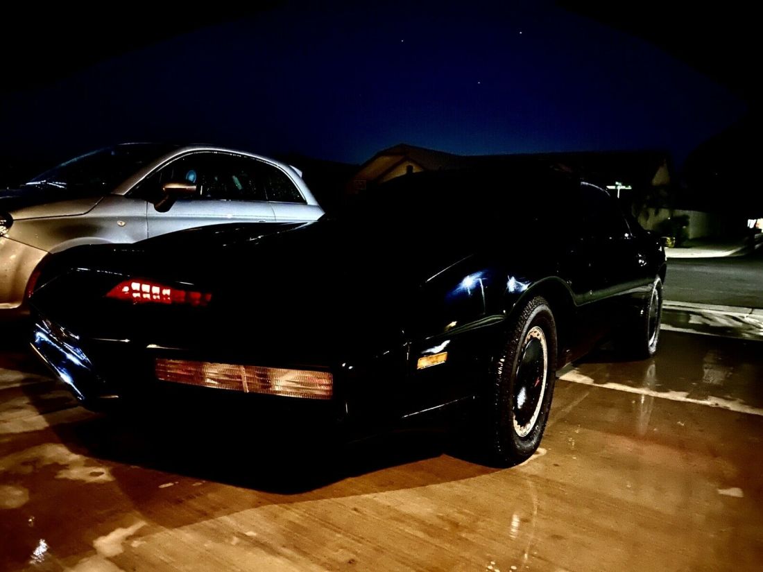 1982 Pontiac Firebird TRANS AM - photo 2