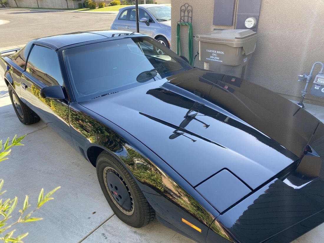 1982 Pontiac Firebird TRANS AM - photo 4