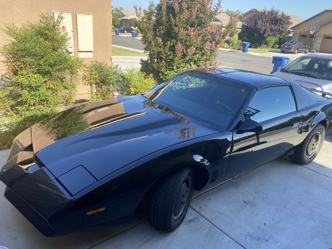 1982 Pontiac Firebird TRANS AM - photo 8