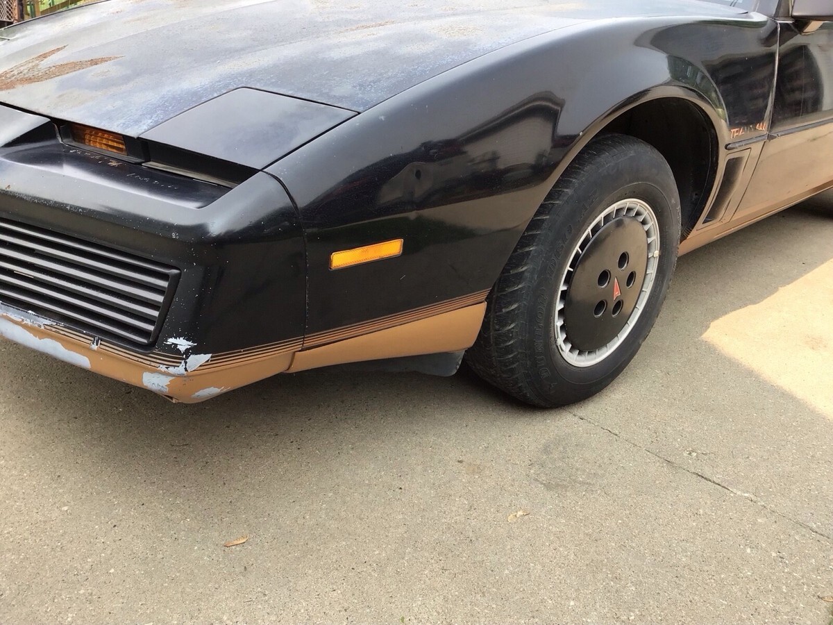 1982 Pontiac Firebird TRANS AM - photo 11