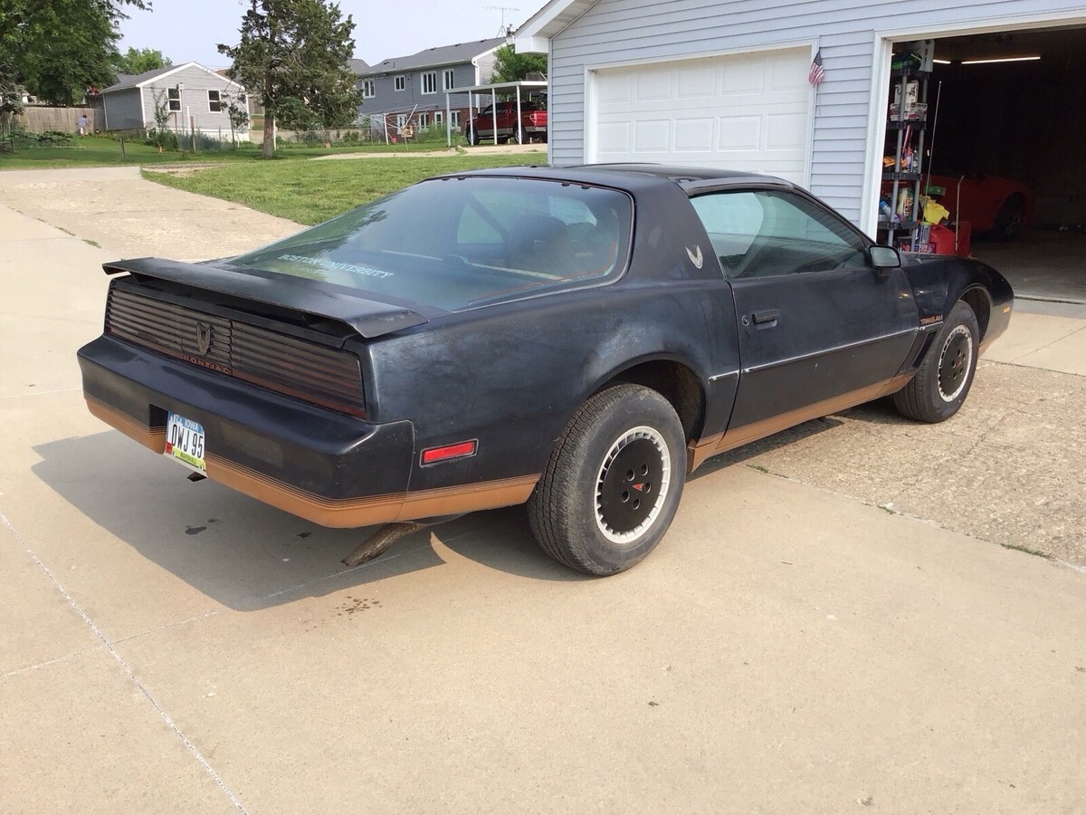 1982 Pontiac Firebird TRANS AM - photo 4