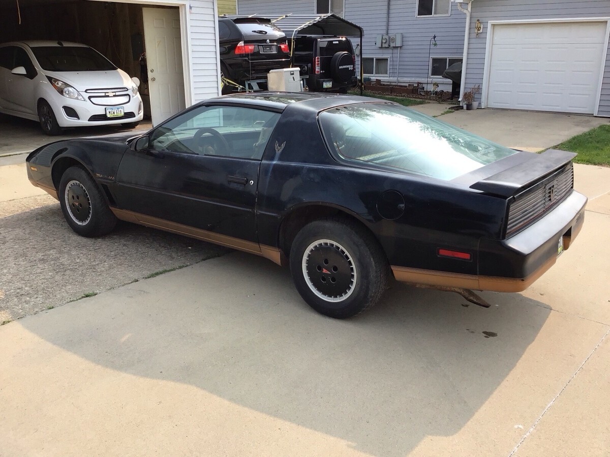 1982 Pontiac Firebird TRANS AM - photo 6