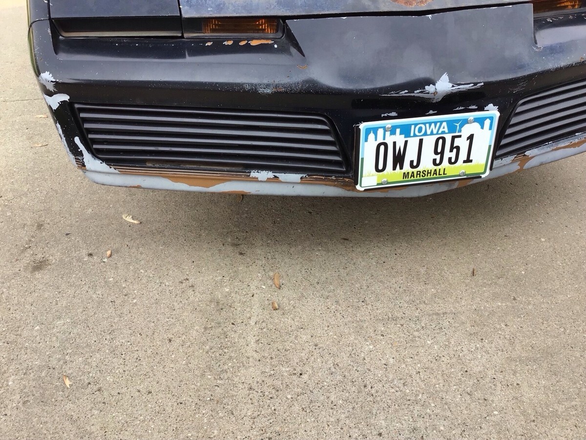 1982 Pontiac Firebird TRANS AM - photo 8