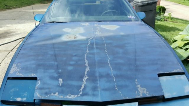 1982 Pontiac Firebird - photo 3