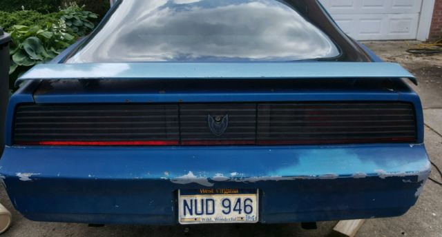 1982 Pontiac Firebird - photo 5