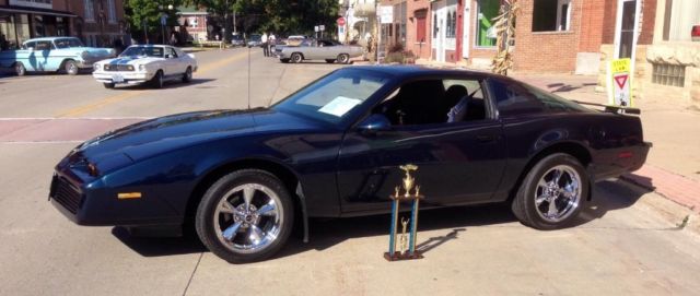 1982 Pontiac Firebird Third Generation / 3rd Gen F Body - photo 3