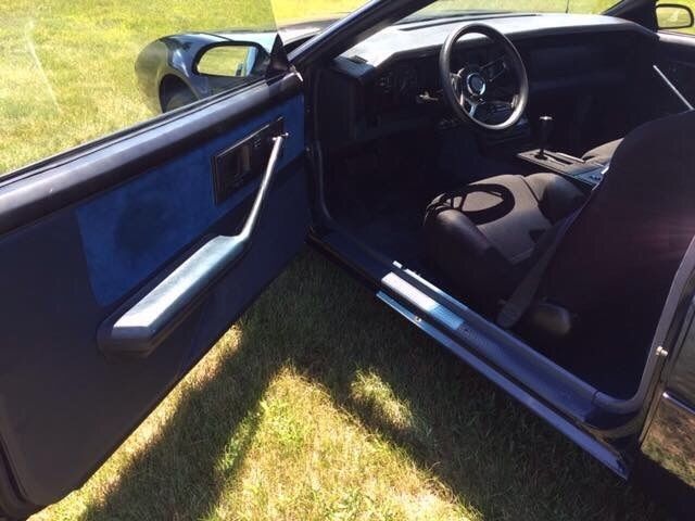 1982 Pontiac Firebird Third Generation / 3rd Gen F Body - photo 4