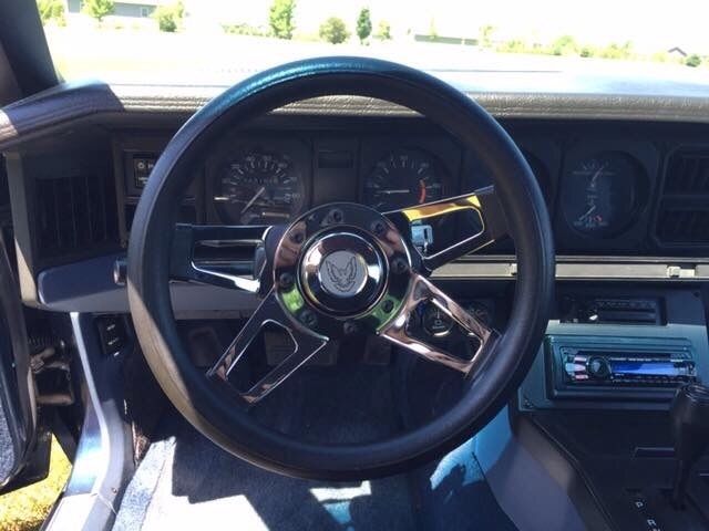 1982 Pontiac Firebird Third Generation / 3rd Gen F Body - photo 7