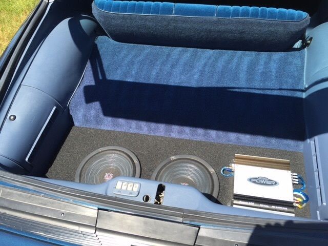 1982 Pontiac Firebird Third Generation / 3rd Gen F Body - photo 8